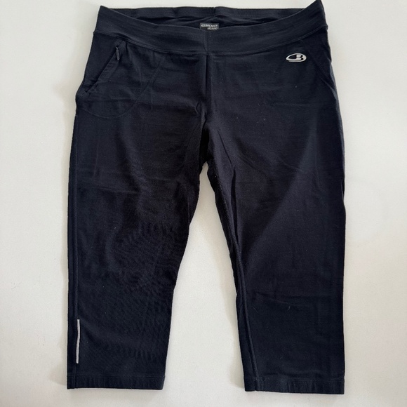 Icebreaker Merino Crops - Picture 1 of 5